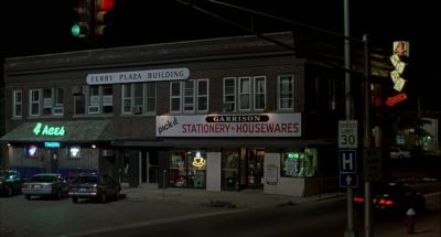 Just across the river - Cop Land