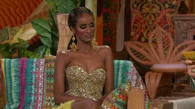 Just admit you're
threatened by Ayan." - The Real Housewives of Dubai