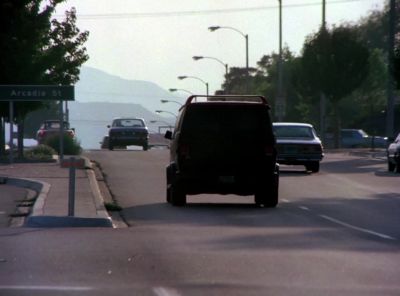 Just ahead, B.A. - The A-Team