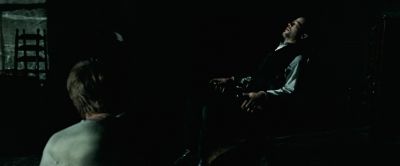 Just ain't no peace with old Jesse around - The Assassination of Jesse James by the Coward Robert Ford