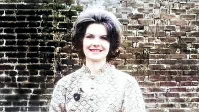 Just all the things
that make you - The Murder of Sandra Rivett