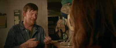 Just always it's
always smells good. - Frank and Penelope
