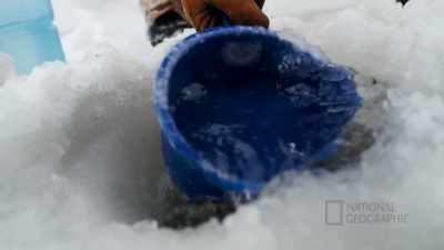 Just always so thankful
for this river. - Life Below Zero: First Alaskans