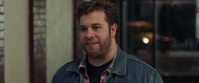 - Just an idea.
- That's it? Only reason? - I Can Only Imagine