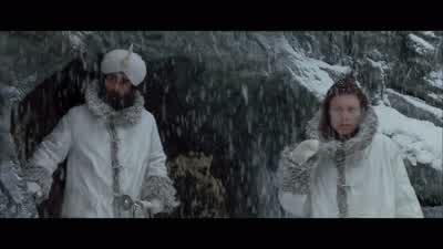 Just an old tiger sensing his end. - The League of Extraordinary Gentlemen