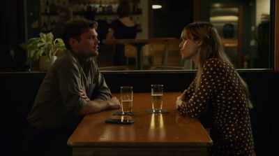 Just, and we don't have
to do that, by the way. - Out of the Blue
