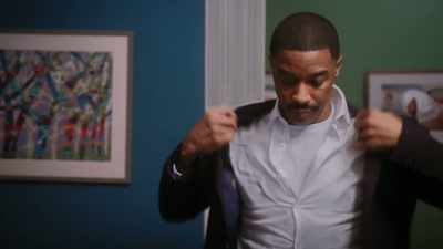 JUST ANOTHER REASON
FOR ME TO HATE HER, - Tyler Perry's The Oval