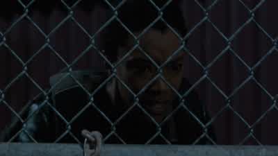 Just another second. - The Walking Dead