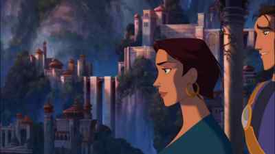 Just another - Sinbad: Legend of the Seven Seas