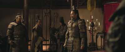 Just Ansi Fortress, Emperor. - The Great Battle