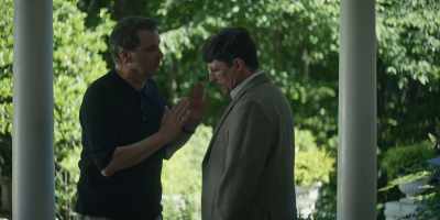 "Just answer the question, Mike." - The Staircase