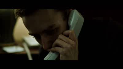 Just answer the question! - Fight Club