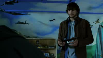 Just any details about it, or... - The Butterfly Effect