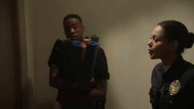 Just this apartment
and we're done. - The Rookie