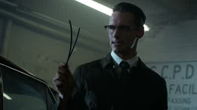 Just as I suspected. - Gotham
