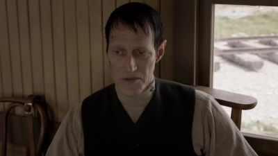 JUST AS I THOUGHT. - Hell on Wheels
