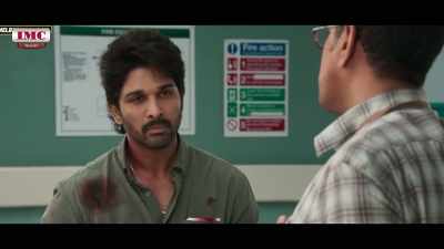 Just ask him to quit the job.
Good-riddance! - Ala Vaikunthapurramuloo