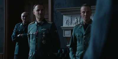 - Just ask. - Thanks. - The Conference