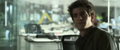 Just asking a question. - The Amazing Spider Man