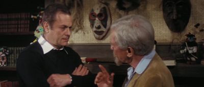 Just assume for a moment sir - The Manitou