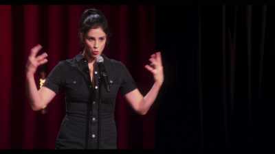 Just atrocity after atrocity
has been coming at us every day. - Sarah Silverman: A Speck of Dust