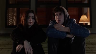 Just avoid love at all costs - Stuck in Love