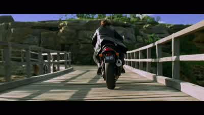 Just back off and pinpoint your positions! - Mission: Impossible II