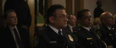 Just back up from the mic.
Just like that. Just back up. - Dahmer – Monster: The Jeffrey Dahmer Story