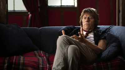 Just bare bones creativity
on the spot. - Jeff Beck: Still on the Run