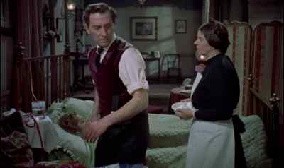 Just bathe her forehead, will you, Gerda?
With eau de cologne or something. - Dracula