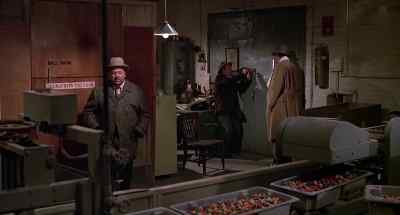 Just be a good fella, now! - The Brink's Job