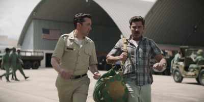 Just be a good soldier and a good person. - The Greatest Beer Run Ever