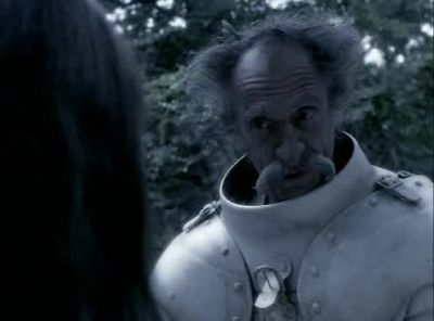Just be brave And always get back on your horse - Alice in Wonderland