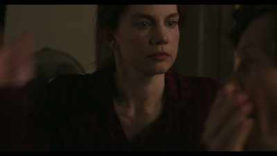 Just be brutally honest. - Inventing Anna