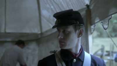 Just be careful, all right? - Blood and Fury: America's Civil War
