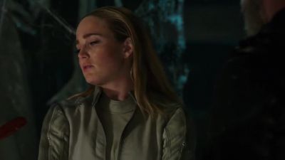 Just be careful, all right? - DC's Legends of Tomorrow