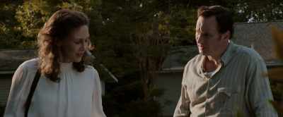 -Just be careful.
-Just hold my purse. - The Conjuring: The Devil Made Me Do It