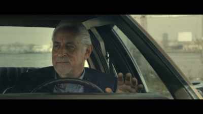"Just be careful, you know.
He's just doing his job." - Fear City: New York vs The Mafia