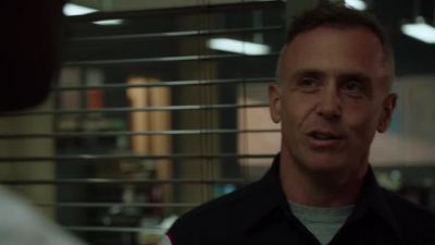 Just be careful. - Chicago Fire