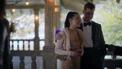 Just be careful with it, okay? - Abducted on Prom Night