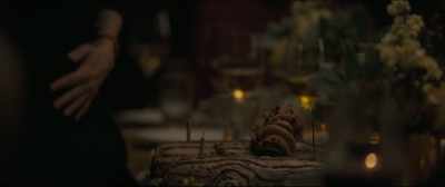 Just to be clear, my birthday's
not until next month, - After the Wedding