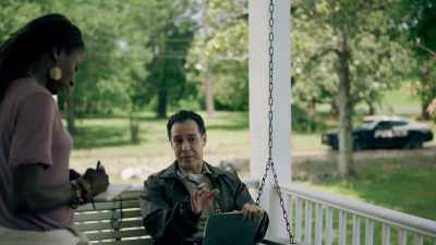 Just to be clear, I ain't
accusing y'all of having
undocumented workers, - Queen Sugar