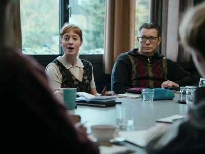 Just to be clear, this is only
about Oskar's behavior. - The Teachers' Lounge
