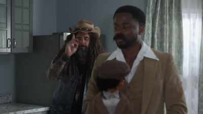 Just to be clear, - Psych 3: This Is Gus