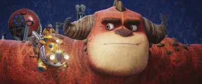 Just to be clear,
you are saying "tentacles,"
right? - Rumble