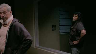 Just be cool, dog. Just be cool. You know? - Murderville