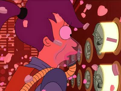 Just be cool. - Futurama