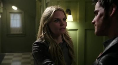 Just be gent... ohh! - Once Upon a Time