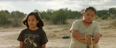 Just be glad it wasn't
your Auntie Sharon, - Frybread Face and Me