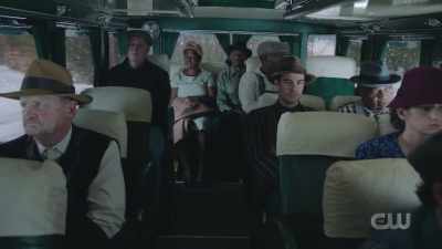 - Just be glad
you're not outside - The Waltons' Homecoming